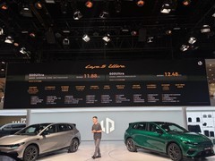 零跑Lafa5 Ultra北京车展发布：11.88万起，5.9秒破百+全系智驾升级