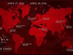 暗黑破坏神4资料片憎恨之王定档2026年4月28日上线，叙事与玩法双突破