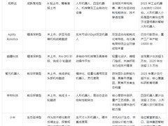 全球领先人形机器人公司推荐 2026：人形机器人赛道领军企业全解析