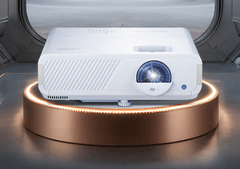 把舒适巨幕搬进客厅，优派LX720-4KC家庭娱乐新选择