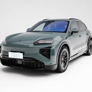 百万纯电SUV硬核对决：四款旗舰谁懂真正的豪华与驾驭