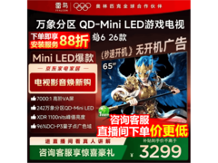 雷鸟鹤6 65R69A电视优惠购低至2690元