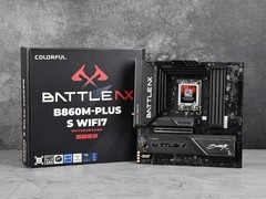 同级没它实惠，同价没它量大，七彩虹B860M PLUS S WIFI7 V20超级黑刃评测