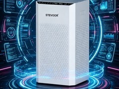 2026家用空气净化器怎么挑？斯帝沃A9搭载分解技术，新房除醛快速达标