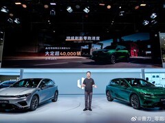 零跑A10上市48小时订单破万，创品牌最快销量纪录