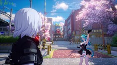 《异环》画质对比实测：路径追踪+DLSS 4.5 解锁二游天花板