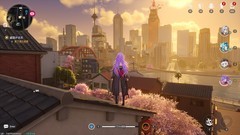 《异环》画质对比实测：路径追踪+DLSS 4.5 解锁二游天花板