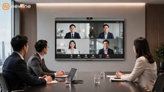 会议平板选型指南：Newline NX系列给出全层级最优解