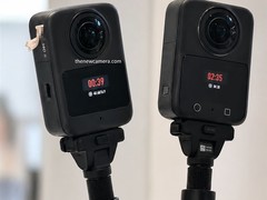 大疆Osmo 360 II真机曝光：续航提升+首发NFC，上市在即