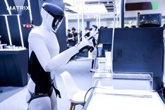 矩阵超智MATRIX-3亮相WAIC2026 WAVE物理世界基座模型升级