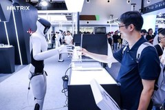 矩阵超智MATRIX-3亮相WAIC2026 WAVE物理世界基座模型升级