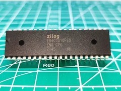 Zilog Z80诞生50周年：经典八位处理器停产仍焕发新生