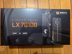 砺算LX 7G100国产显卡上市：2688元起售，游戏兼容性与性能表现初露端倪