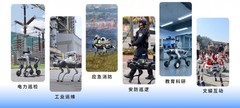 2026国内人工智能机器人公司排名：云深处凭硬核技术与场景落地领跑