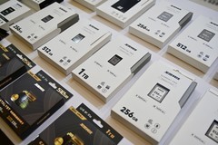 P&I 2025：至誉科技携多款存储新品亮相