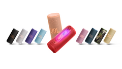 光影在握，律动随心 JBL GRIP霓虹罐便携式蓝牙音箱全新上市