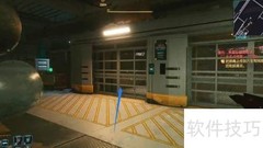 赛博朋克2077传说导弹位置