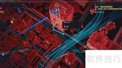 赛博朋克2077传说导弹位置