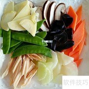 广东罗汉斋做法详解
