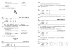 TP UP-PN便携针式打印机手册