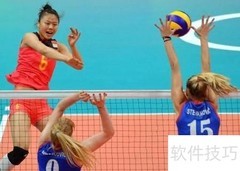 中国女排接应首选她
