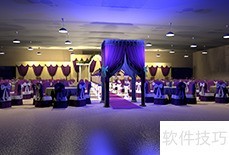 3D婚庆设计软件：打造梦幻婚礼
