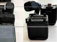 影石曝光模块化口袋云台相机原型，2026年或将上市