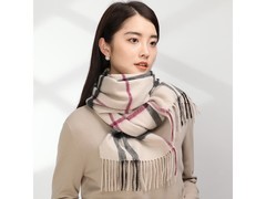 达芬奇密码羊毛围巾情侣款59元