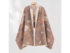 达芬奇密码女士披肩围巾，39.9元速抢！