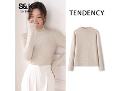 班尼路S&K毛衣女秋装