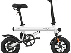Baicycle小米小白电动自行车立减810元