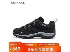 MERRELL男款徒步鞋优惠购，低至464元