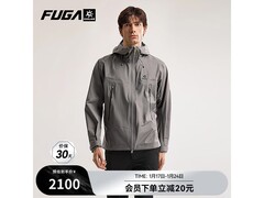 凯乐石中性冲锋衣入会领券，2080元到手