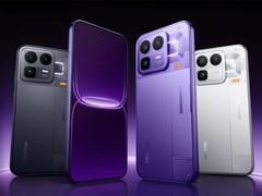 真我Neo8亮相：潜望长焦+165Hz旗舰屏