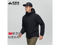 Pioneer Camp男士户外棉服低至319元