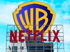 Netflix拟827亿美元全现金收购华纳兄弟探索