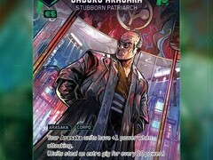 CDPR将推赛博朋克实体卡牌游戏并直播首曝