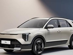 起亚新款极睿官图发布，2026年亮相