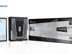 海韵PRIME TX-1600获五级能效认证并推AI电源新品