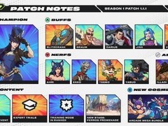 2XKO开启首赛季，全平台上线并推出凯特琳限时免费活动