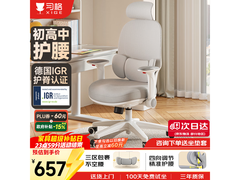 习格学习椅限时特惠555元