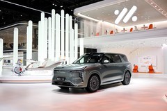 2026北京车展：重新定义25万级SUV 旗舰大满配智己LS8