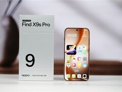 OPPO Find X9s Pro发布：2亿像素双主摄+7025mAh旗舰影像新标杆