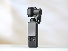 大疆Osmo Pocket 4发布：一英寸传感器+三轴云台+智能手势操控