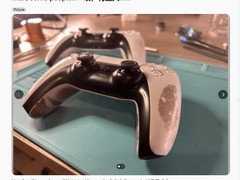 PS5手柄惨遭重度污损引热议：35美元淘来恐怖游戏手柄