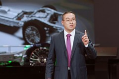 2026北京车展：铁汉柔情 全新坦克700登场