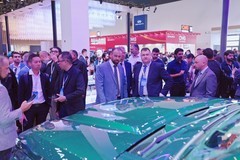 2026北京车展：铁汉柔情 全新坦克700登场