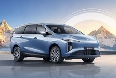 2026北京车展：搭载华为乾崑智驾 图解东风风行星海V6