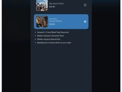 刺客信条：黑旗记忆重置版现价格异常，豪华版短时直降10美元引热议