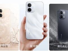 vivo Y6 5G正式发布：7200mAh超长续航+IP68/69K双防护+真护眼LCD屏